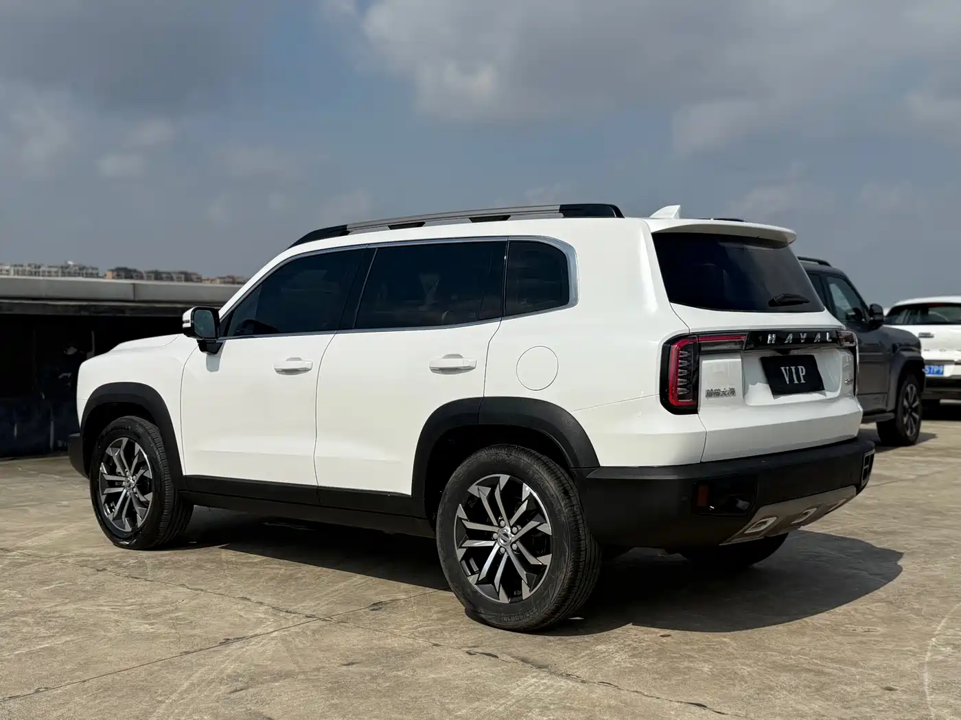 Haval Big Dog 2021 1.5T DCT 2WD Border Collie Edition фото 16