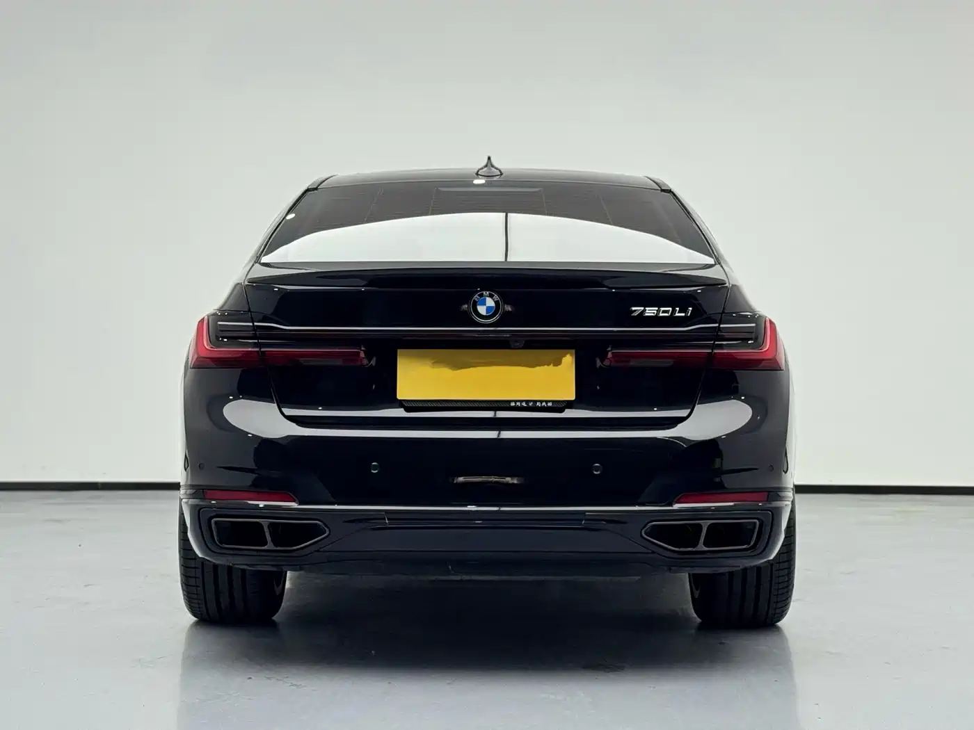 BMW 7 Series 2019 750Li xDrive V8 Luxury Package фото 6