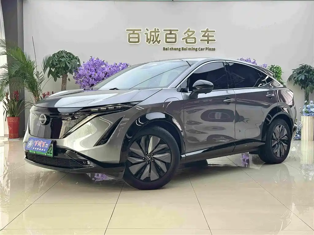 Nissan ARIYA 2024 2023 Model 500