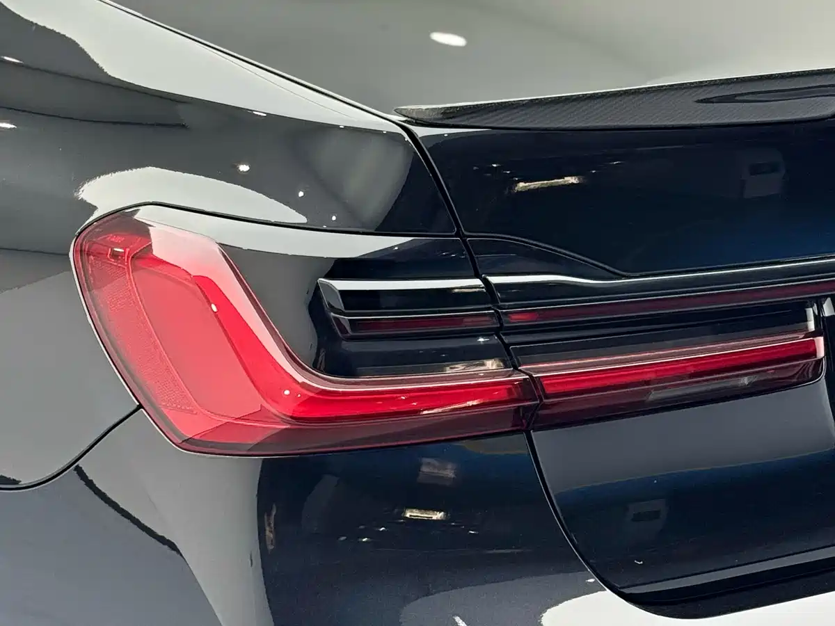 BMW 7 Series 2019 750Li xDrive V8 Luxury Package фото 19
