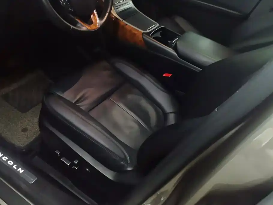 Lincoln MKX 2019 2017 2.7T 4WD Prestige Edition