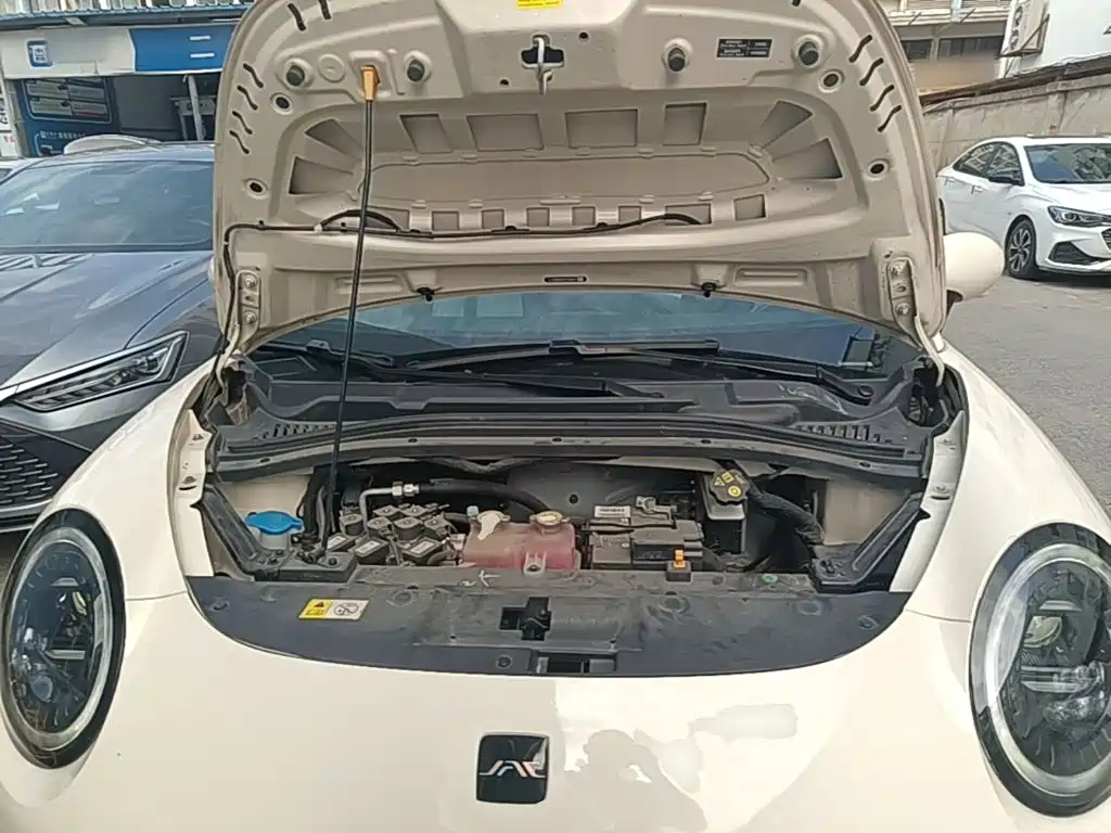 JAC Yiwei Yiwei 3 2023 2023 505km Air