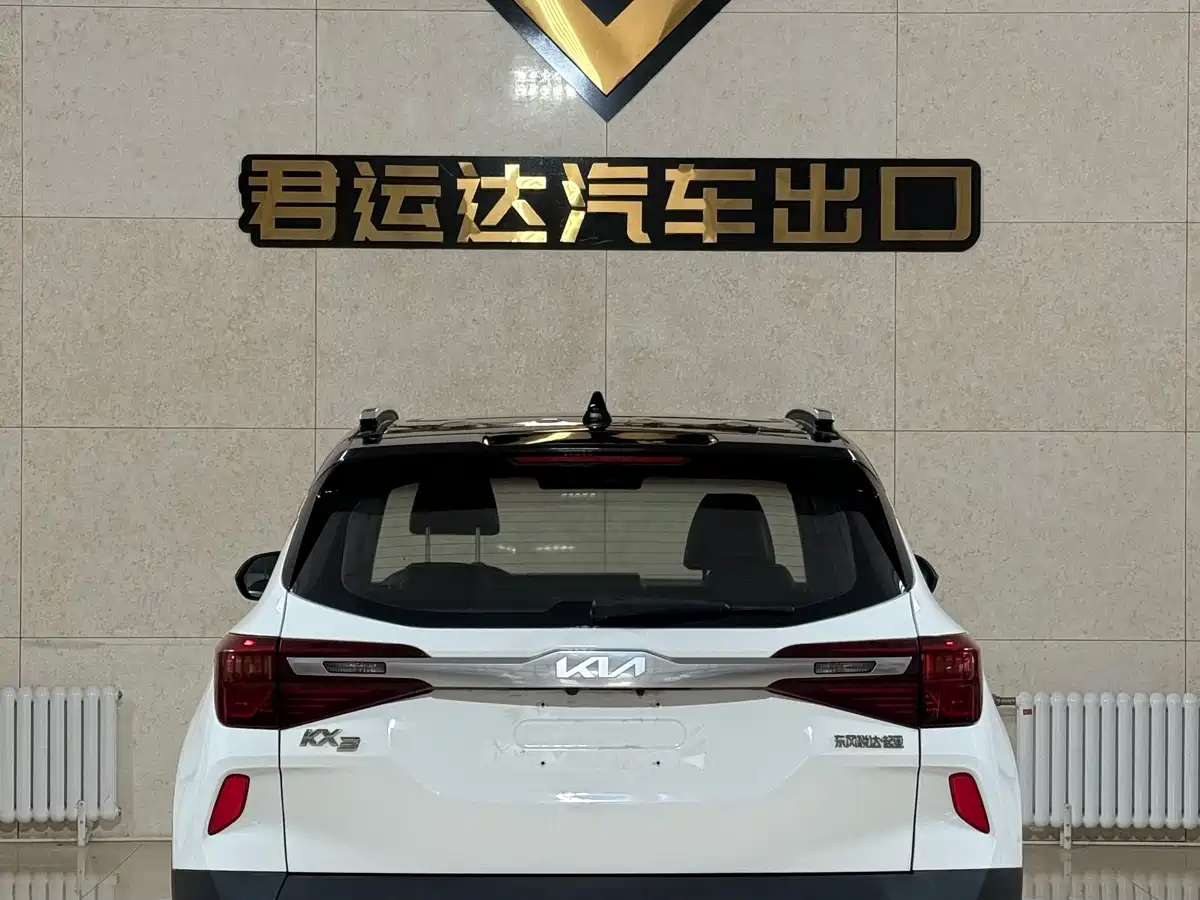 Kia KX3 Smart Run 2021 1.5L CVT Fashion Edition фото 4