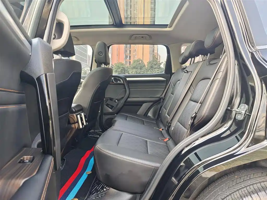Haval Big Dog 2022 1.5T DCT FWD Border Collie Edition фото 6
