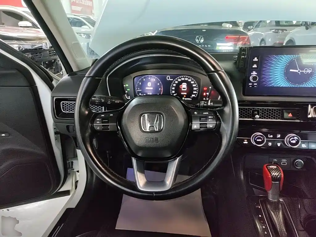 Honda Integra 2023 2023 240TURBO CVT Smart Enjoyment Edition