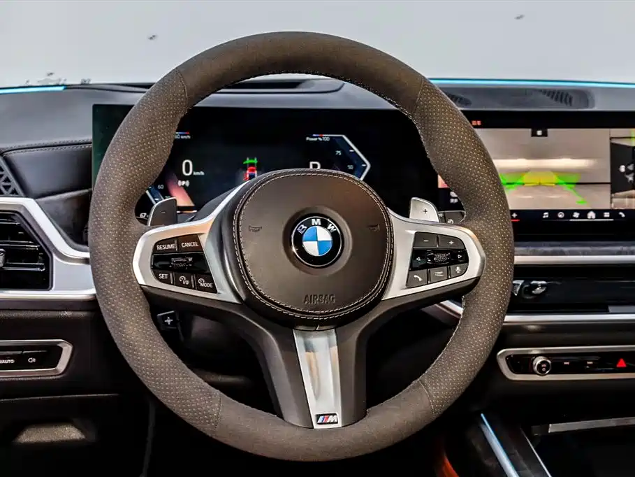 BMW X7 2023 xDrive40i Exclusive Luxury Package фото 8