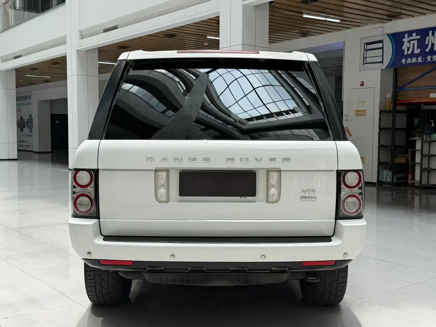 Фото 3 - Land Rover Range Rover