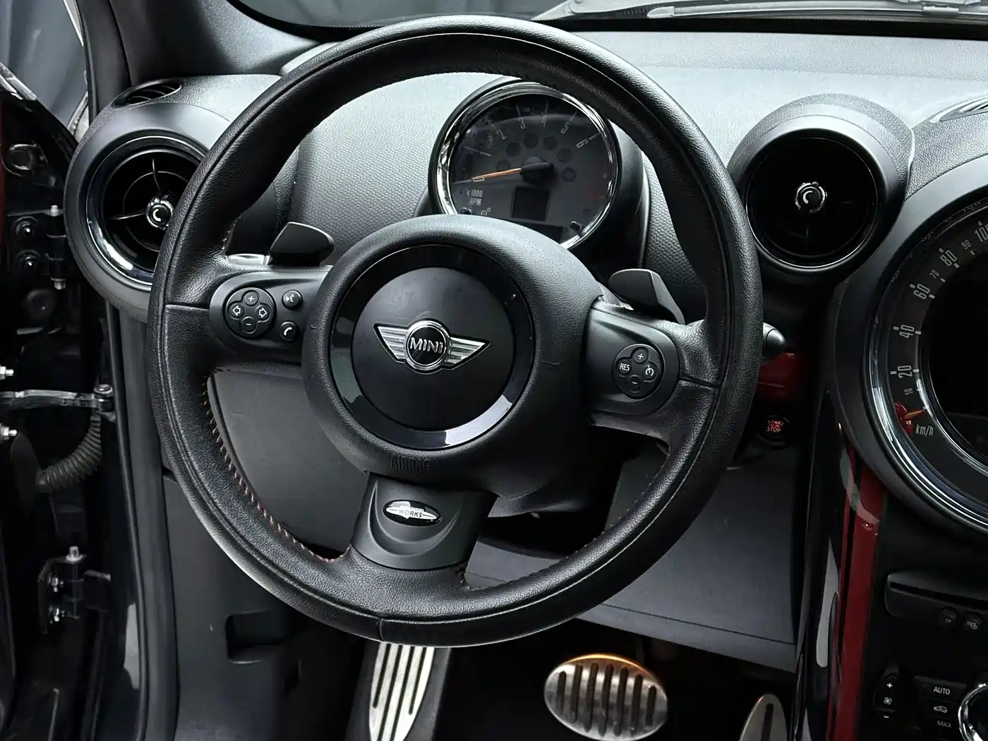 MINI JCW COUNTRYMAN 2015 2014 1.6T JOHN COOPER WORKS ALL4