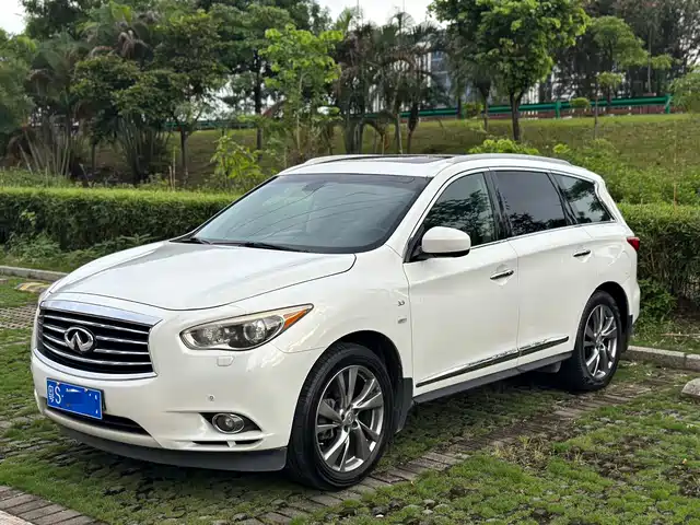  Infiniti Infiniti QX60 (Import) 2014 3.5L 4WD All-Round