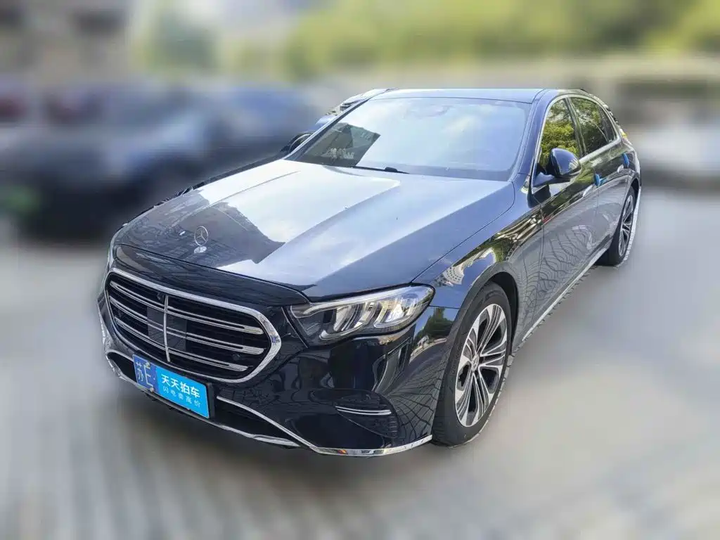 Mercedes-Benz E-Class 2025 Facelift E 300 L Luxury