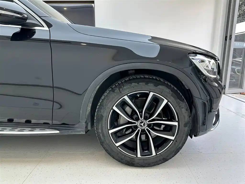 Mercedes-Benz GLC 2020 GLC 300 L 4MATIC Dynamic фото 9