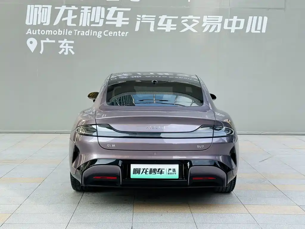 2026 Xiaomi SU7