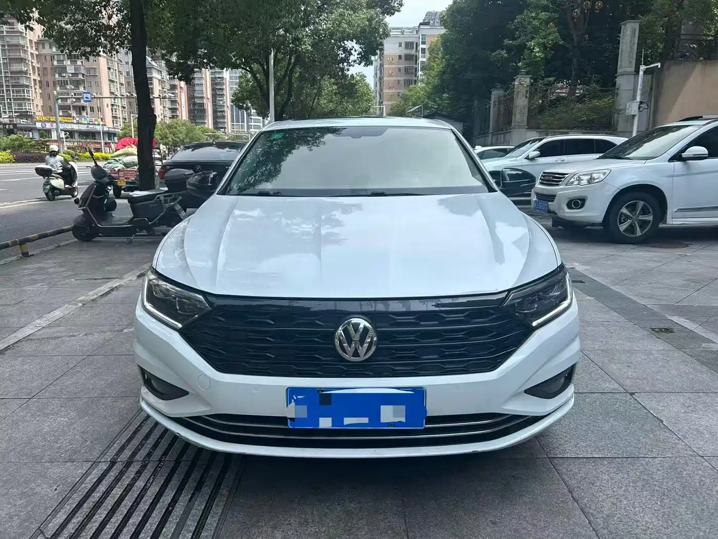 Volkswagen Sagitar 2021 280TSI DSG Comfort Smart Connect Edition фото 2