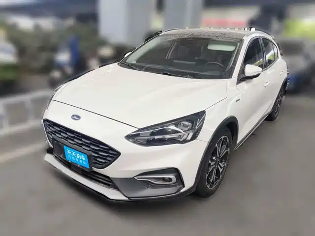 Ford Focus Active 2020 EcoBoost 180 Auto Sporty Edition