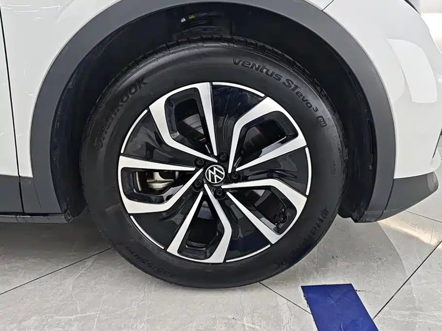 Volkswagen ID.4 X 2024 2024 Pure Intelligent Edition