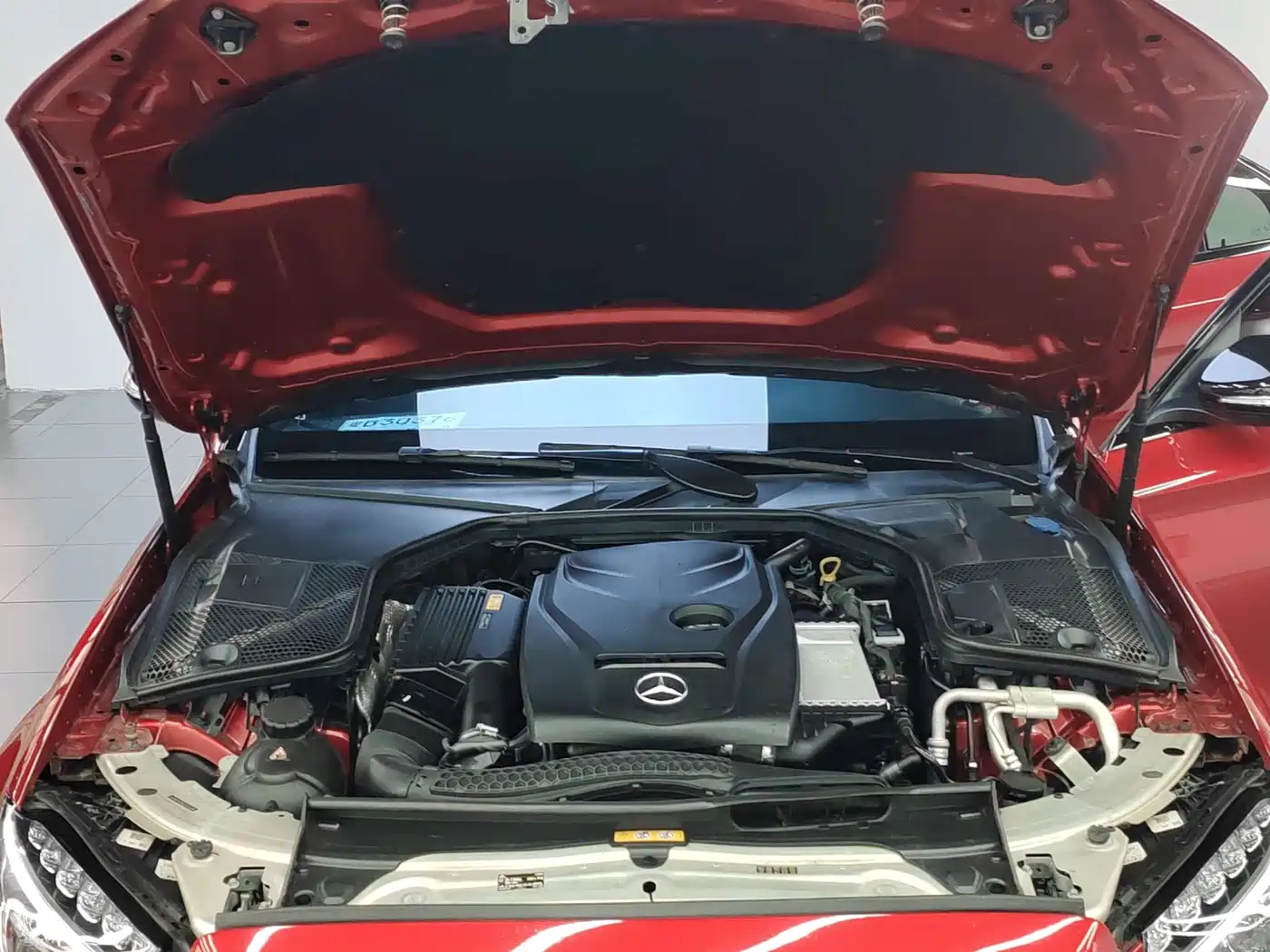 Mercedes-Benz C-Class 2018 C 200 Achievement Special Edition фото 15
