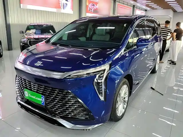  Buick Century 2023 2.0T 6-Seat World Edition