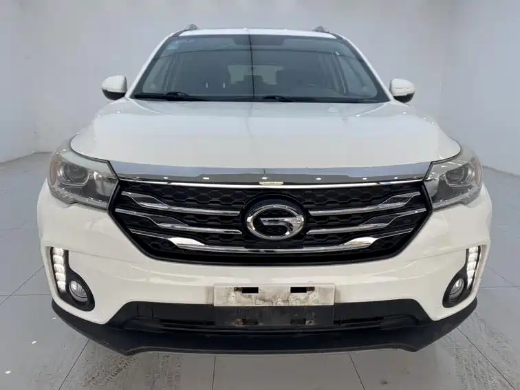 GAC Trumpchi Trumpchi GS4 2017 235T Automatic 2WD Elite фото 4