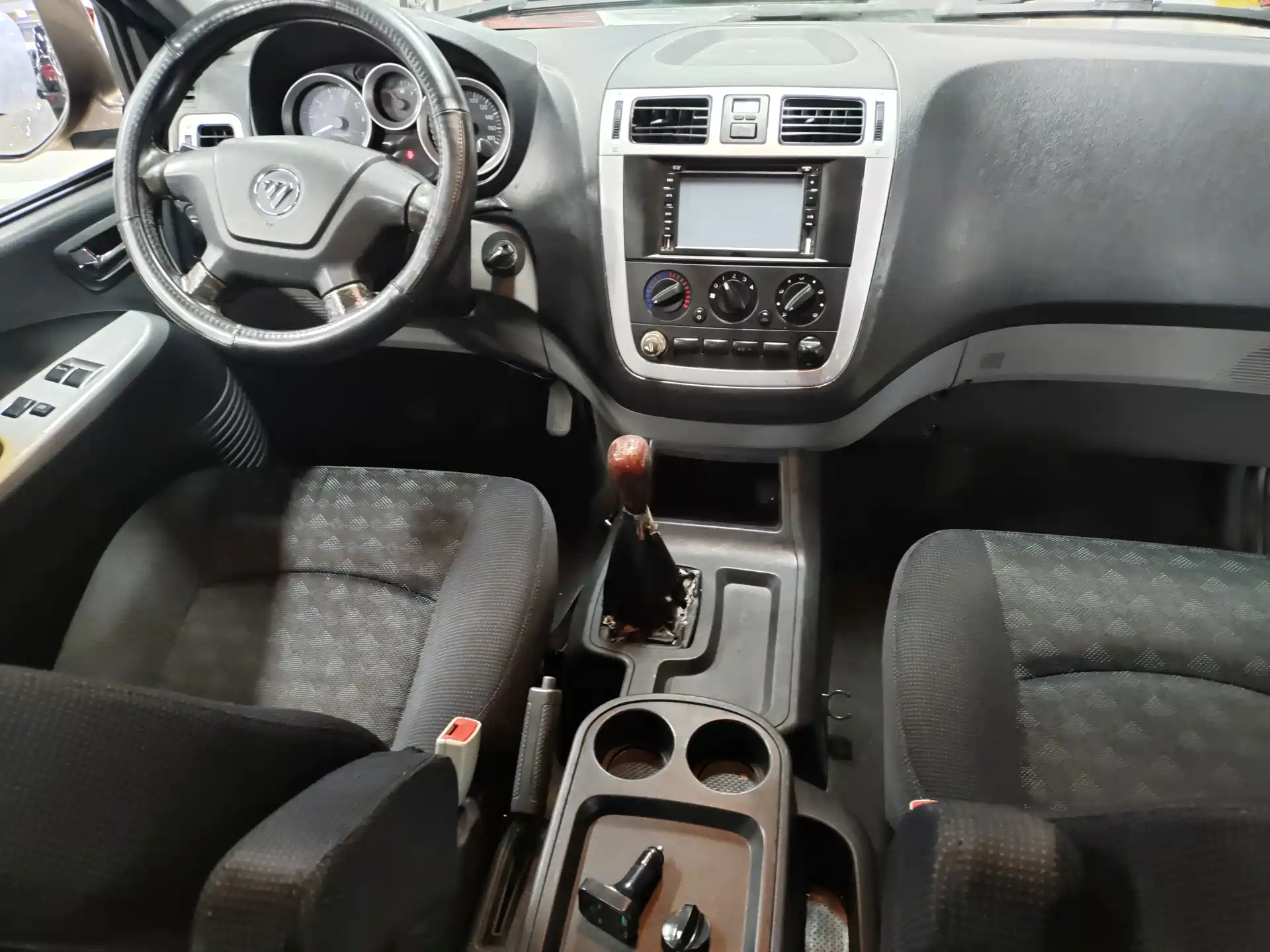 Фото 4 - Foton Mopaike E