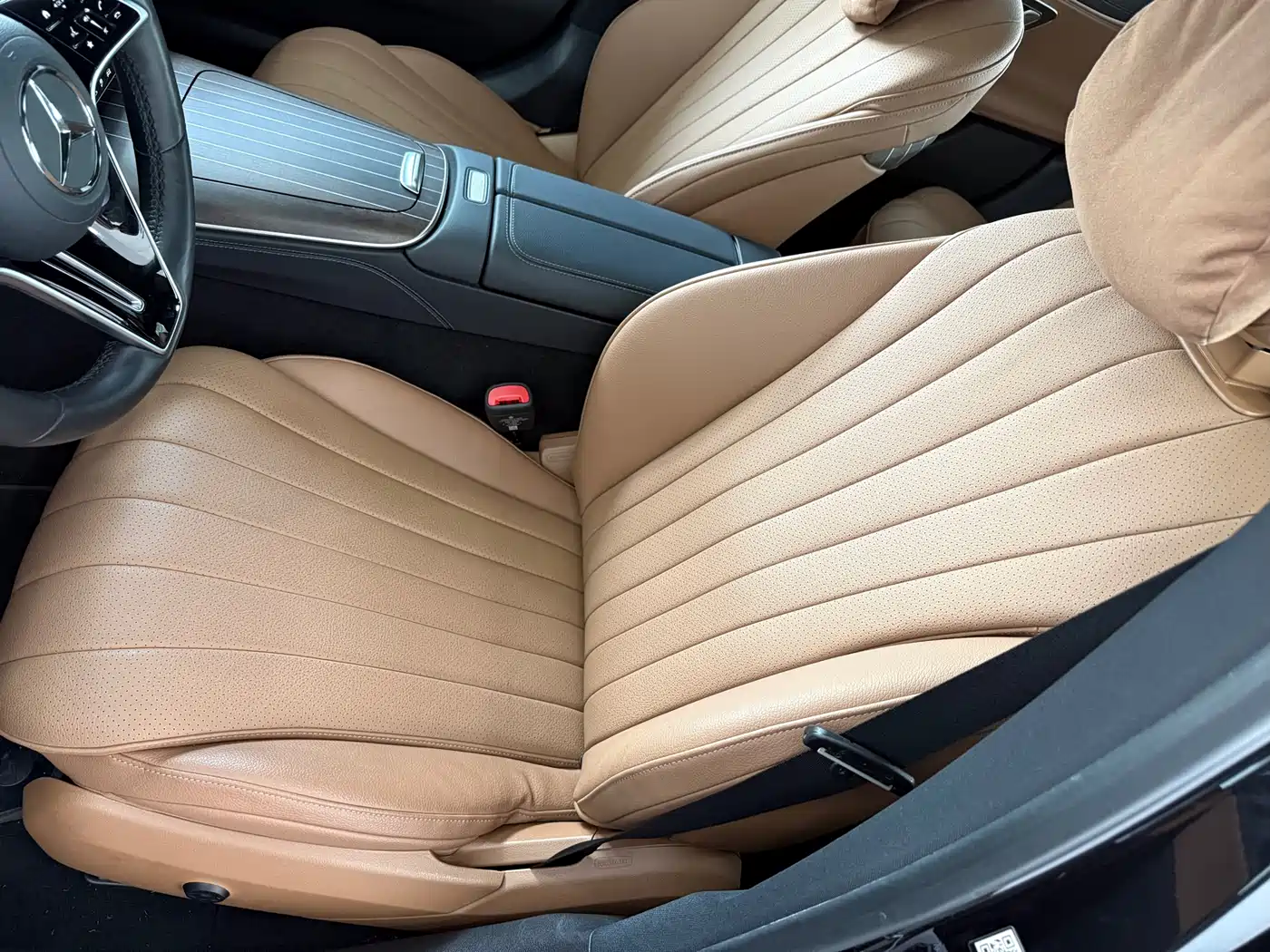 MERCEDES-BENZ E CLASS NEW ENERGY