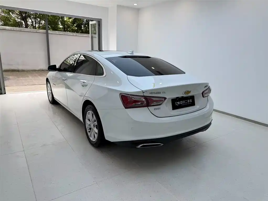 Chevrolet Malibu XL 2021 535T Auto Dynamic Edition фото 6