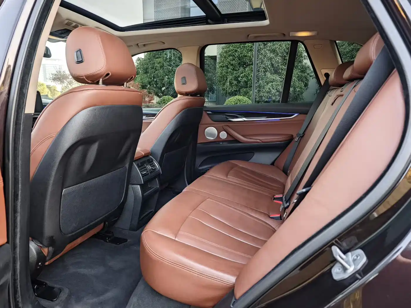 BMW X5 (Import) 2014 xDrive35i Leading фото 8