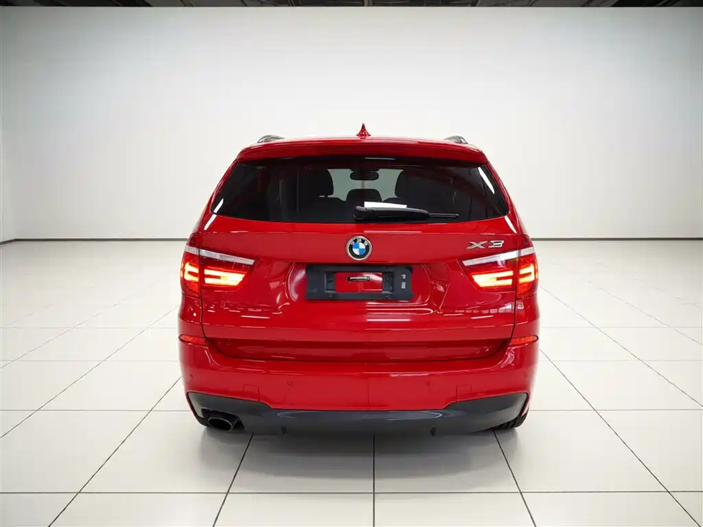 BMW X3 (Import) 2016 Model xDrive20i M Sport фото 4
