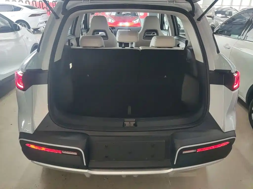 BYD Yuan UP 2026 2025 Model 301KM Navigator