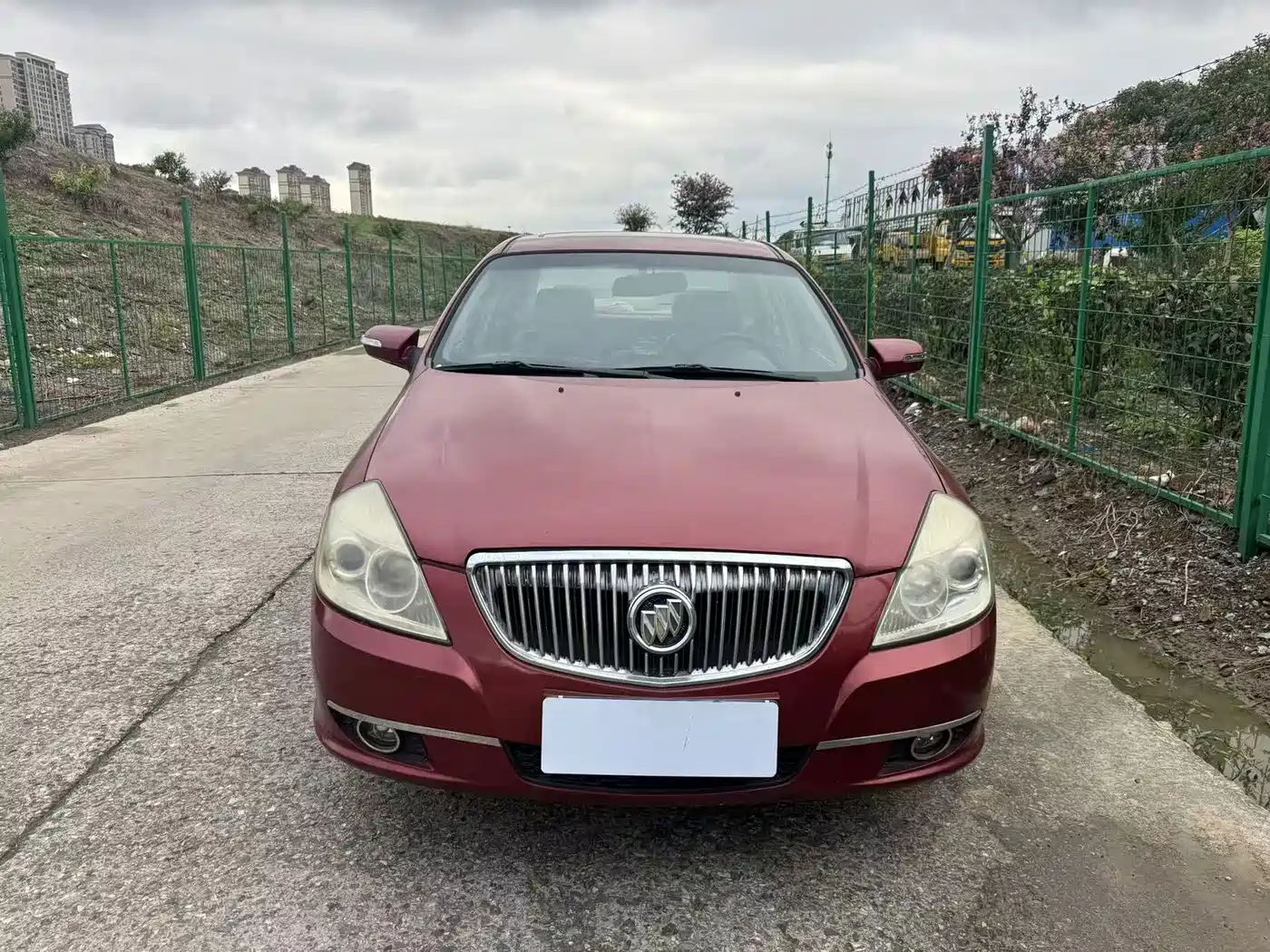 Фото 2 - Buick Excelle