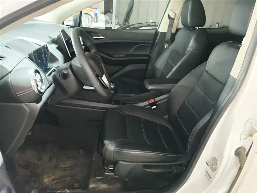 BYD Yuan New Energy 2019 EV535 Smart Connected Trend Leader Type фото 11