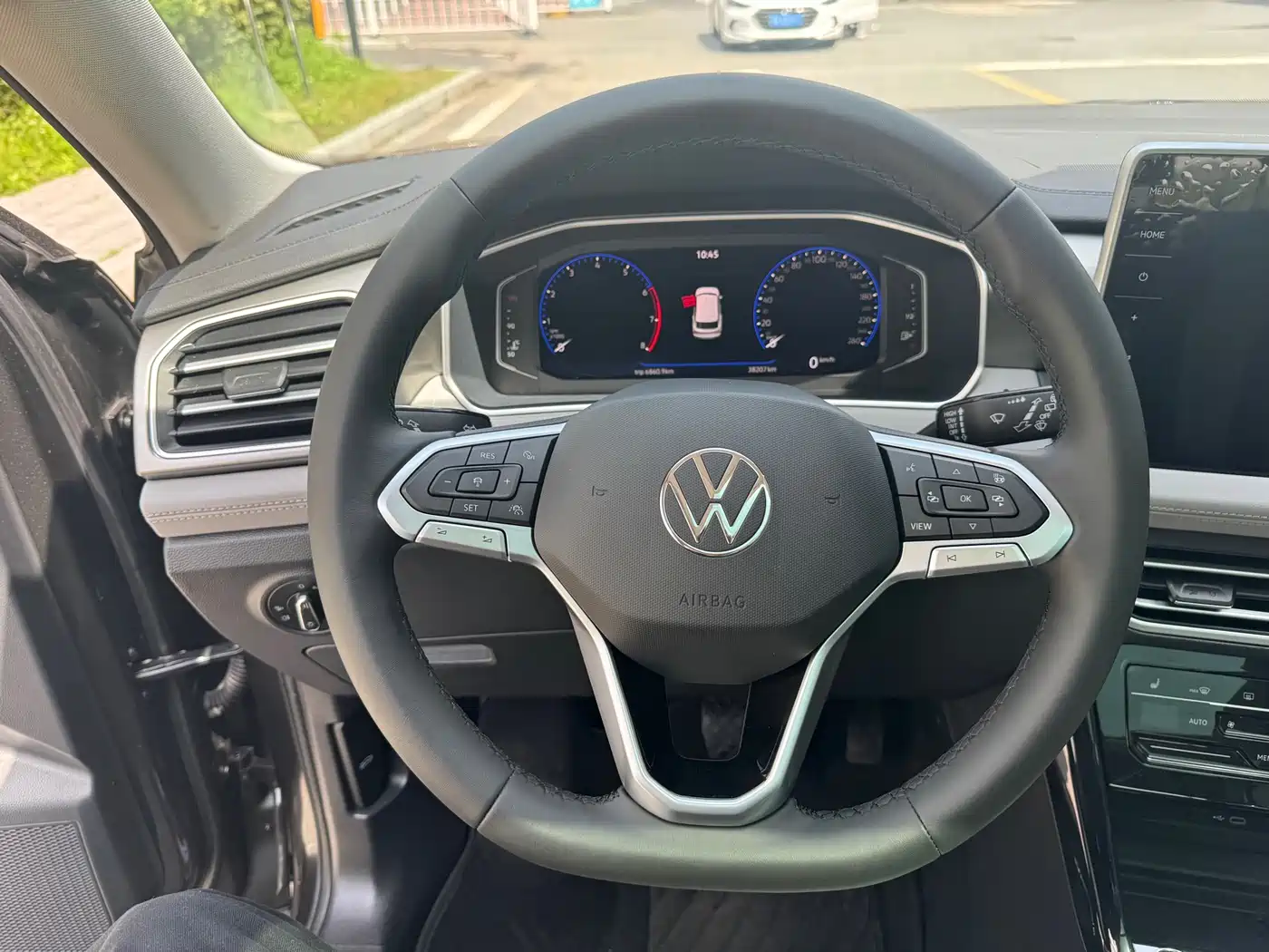 Volkswagen Tayron 2023 330TSI 2WD R-Line High-Performance Edition фото 12