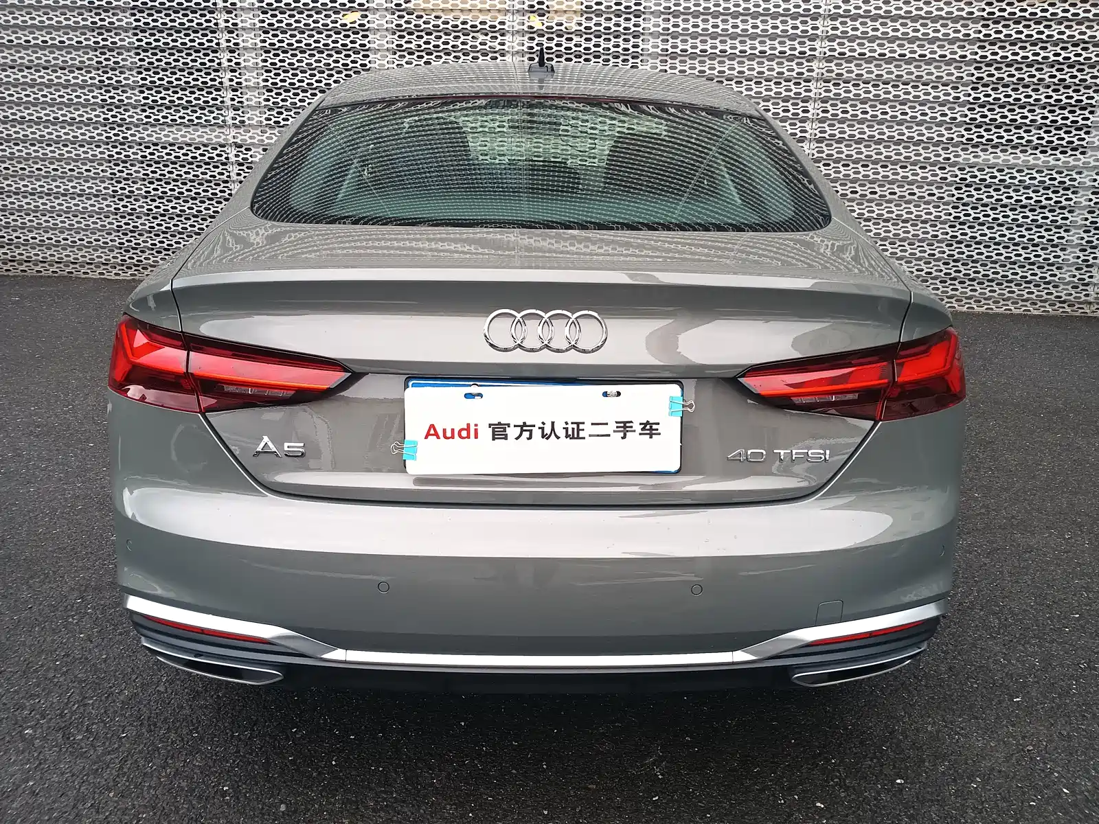 Фото 7 - Audi A5 (Import)