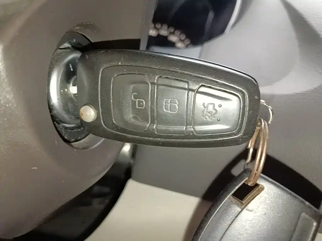 Ford Focus 2015 2012 Sedan 1.6L Automatic Comfort