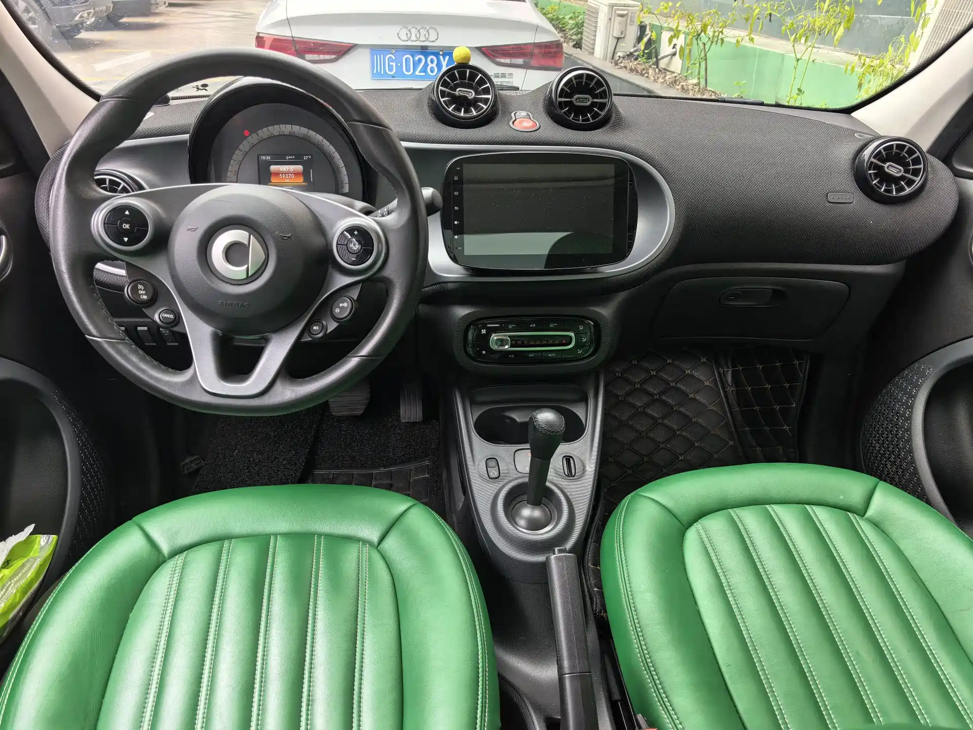 Фото 6 - smart forfour