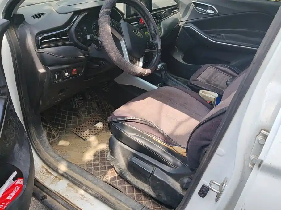 JAC Motors Refine S4 2019 2019 1.6L CVT Superior