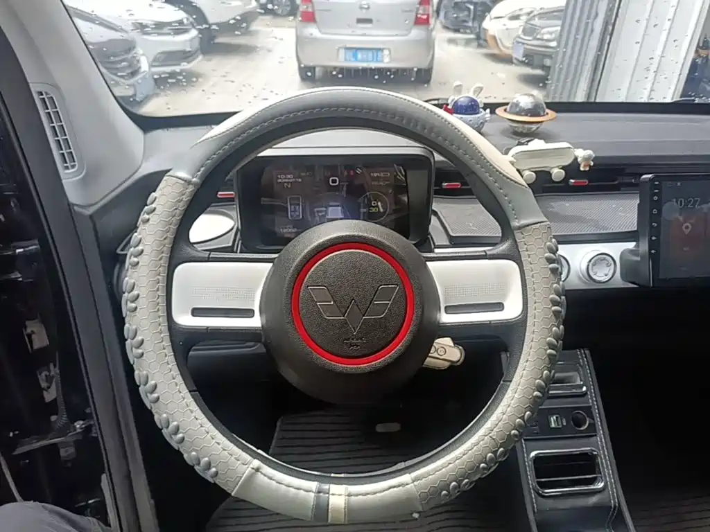  Wuling Motors Hongguang MINIEV 2022 GAMEBOY 200km Play Edition LFP 11
