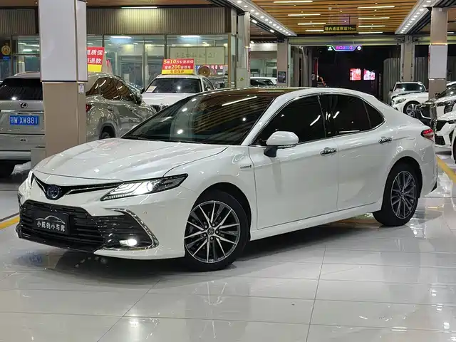  Toyota Camry 2021 Hybrid 2.5HQ Flagship Edition
