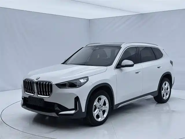 BMW X1 2024