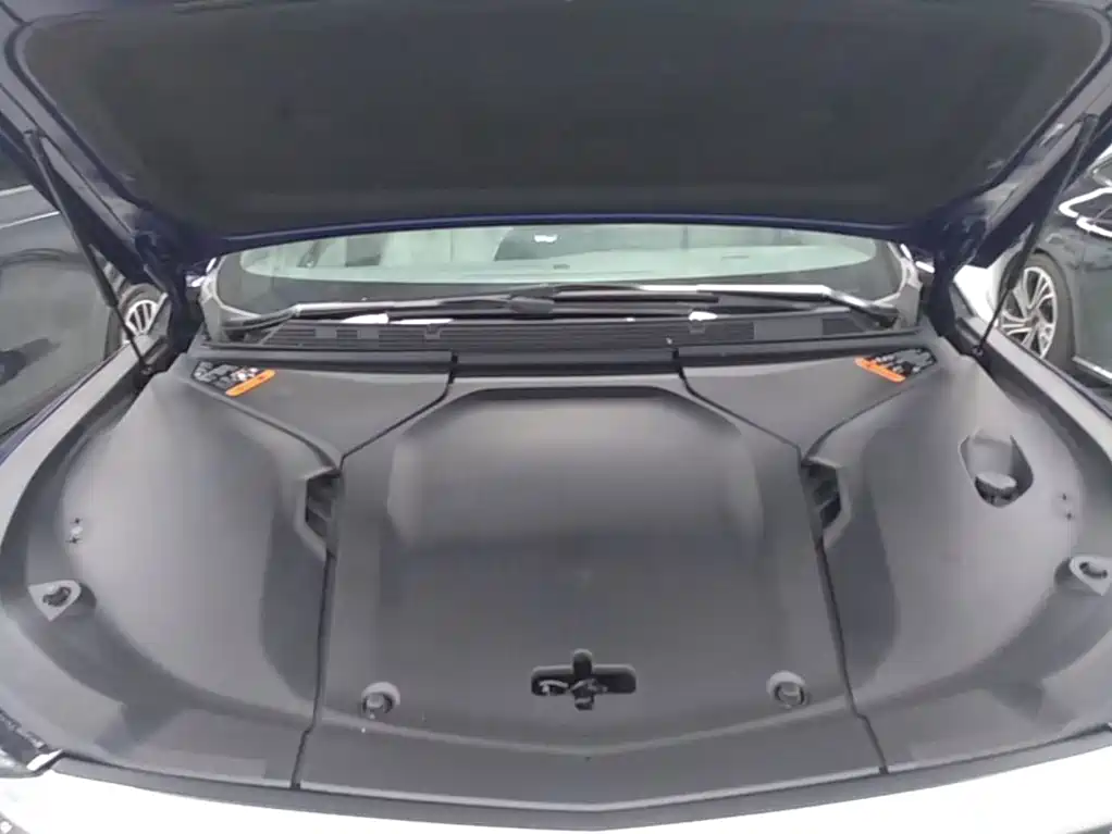 Cadillac IQ Ao Ge 2024 2024 Standard Range