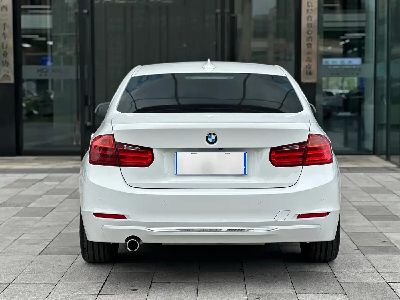 BMW 3 Series 2014 320Li Luxury Design Package фото 7