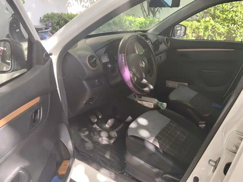 Dongfeng Yipai Dongfeng Nano EX1 2021 2021 Quality Action Edition