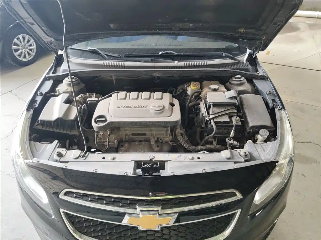 Chevrolet Cruze 2015 1.5L Classic SL MT фото 16