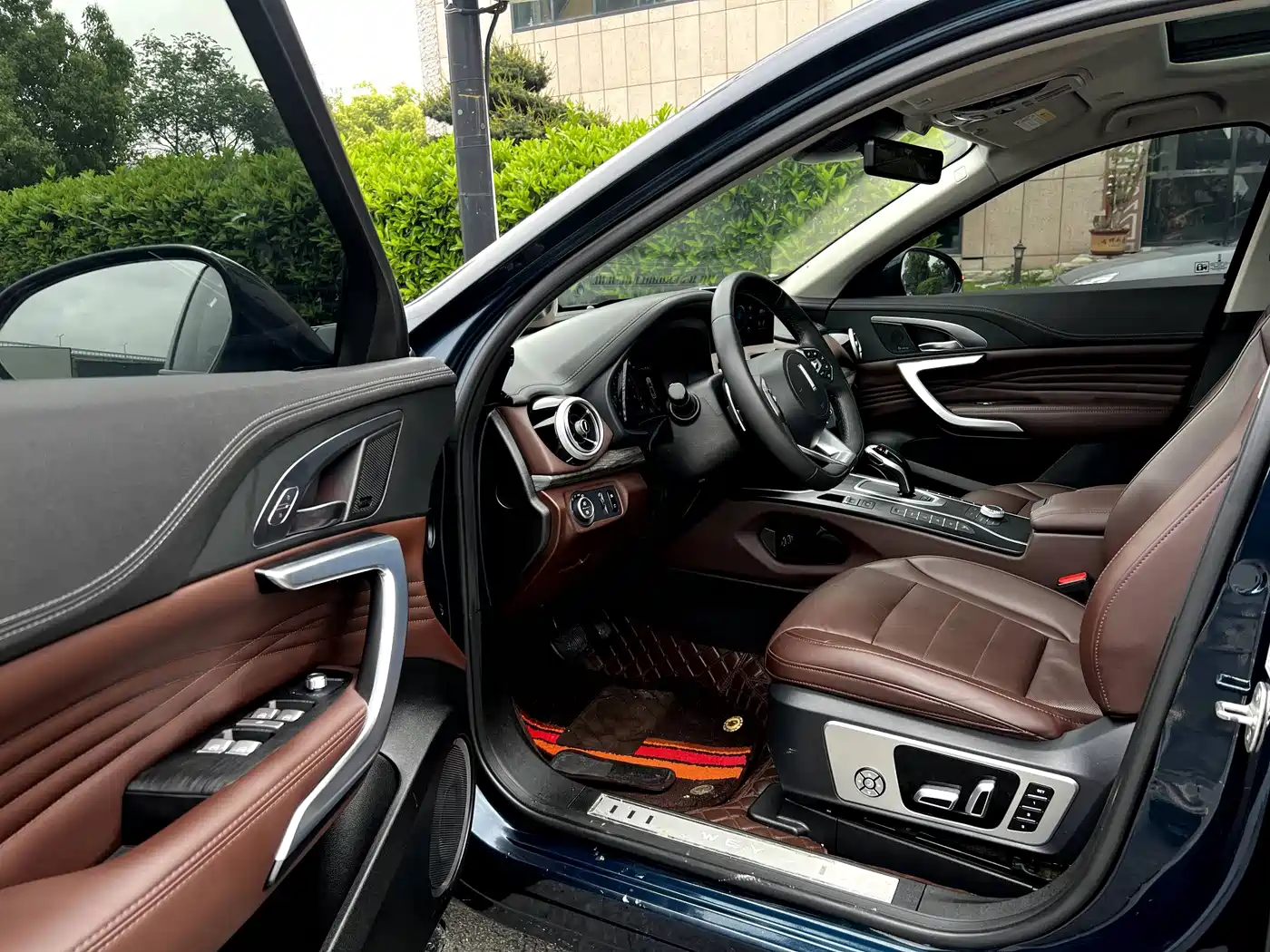 WEY VV7 2021 2021 Model 2.0T Technology Edition