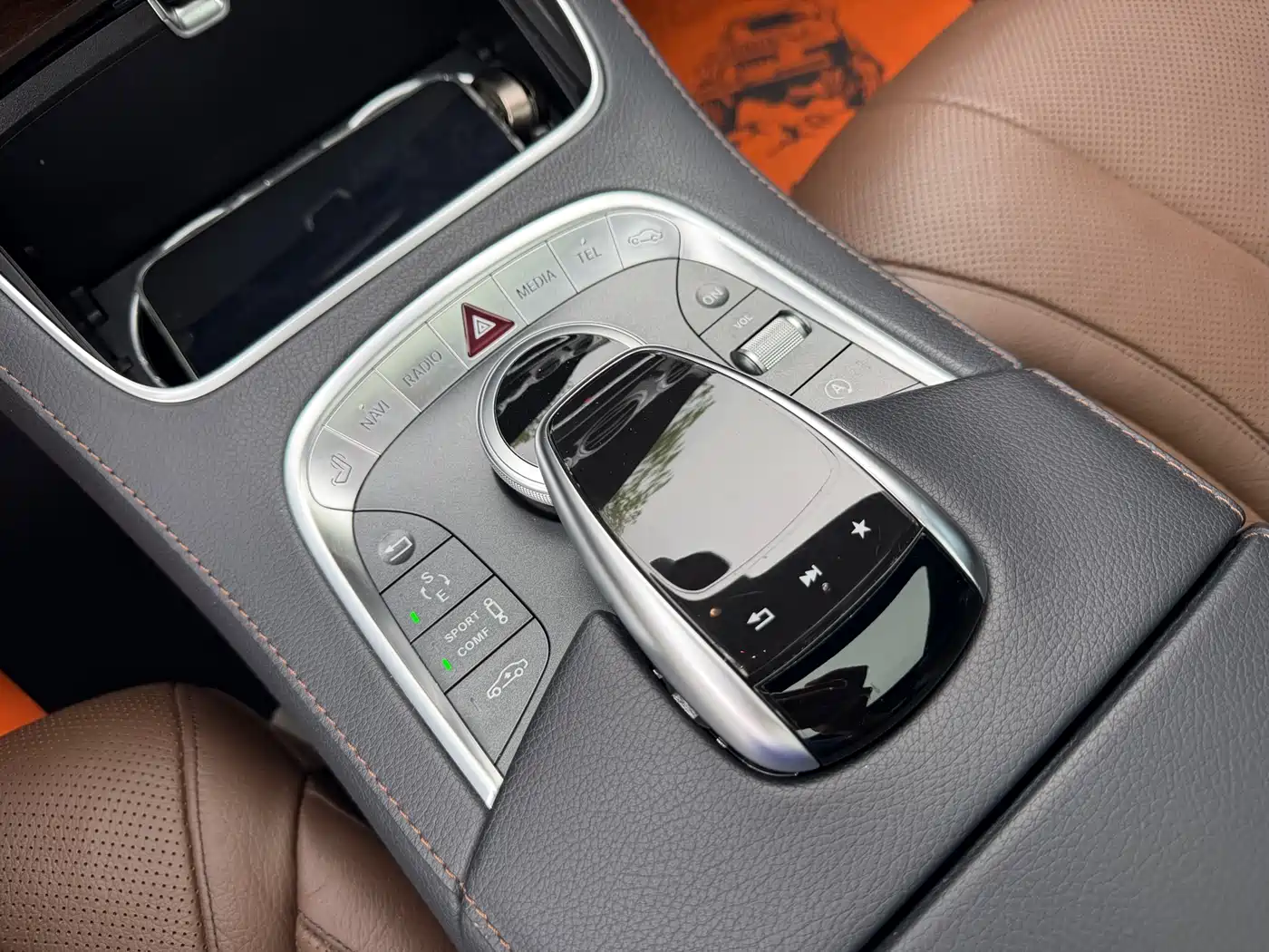 Mercedes-Benz S-Class 2017 S 320 L Business фото 19