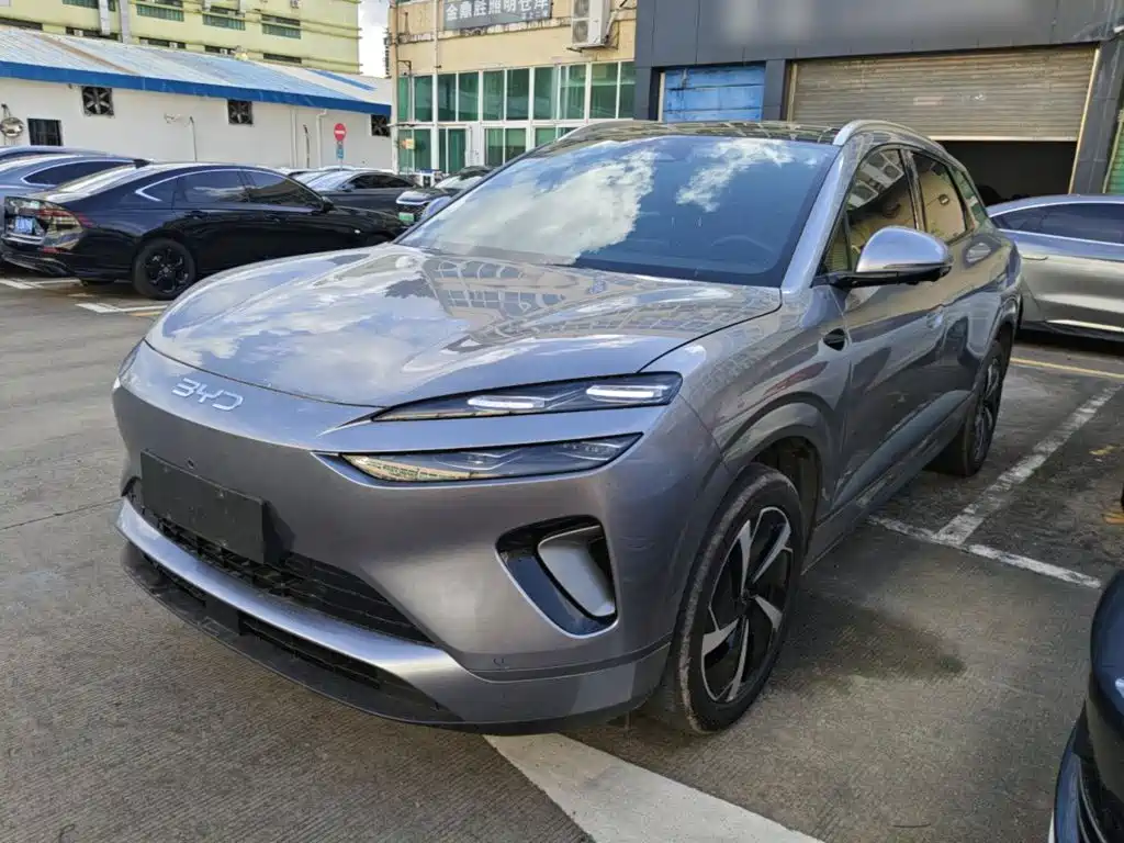 BYD Sealion 06 New Energy 2026 2025 DM-i 170 Pilot Pro Edition