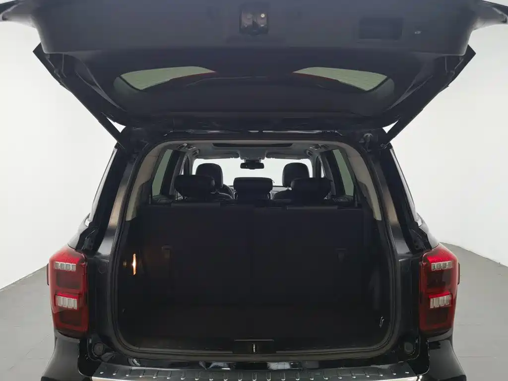 GAC Trumpchi GS8, миниатюра 16