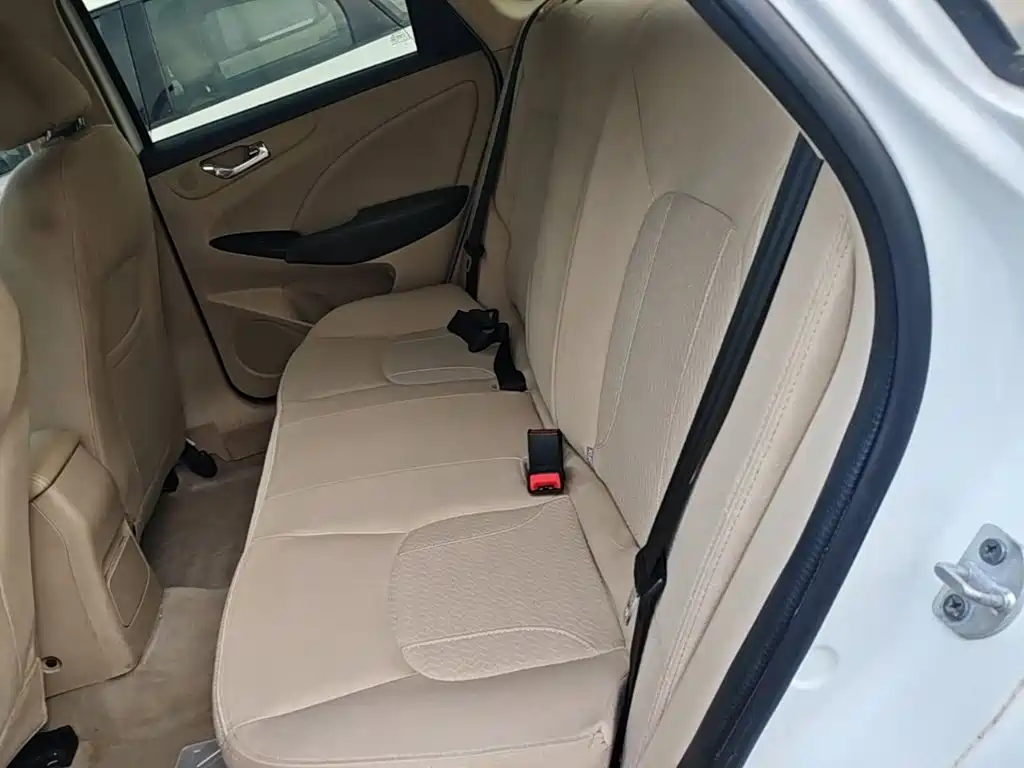 Chery Arrizo 7 2016 2015 1.6L Manual Zhiling Edition