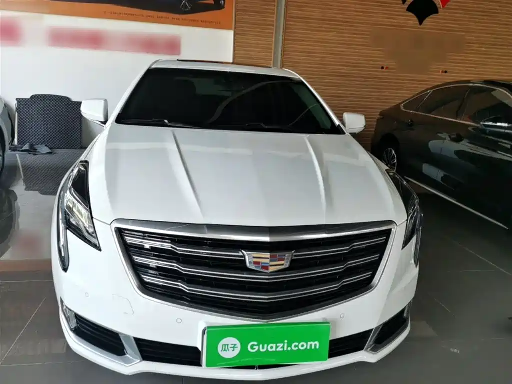 Cadillac XTS 2018 28T Elite фото 3