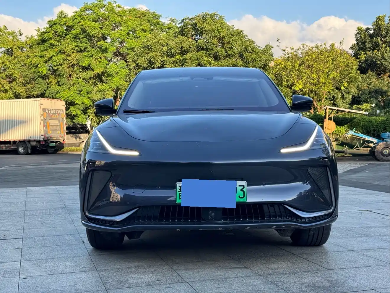 IM Motors IM LS7 2023 Model 90kWh Elite RWD Edition фото 2