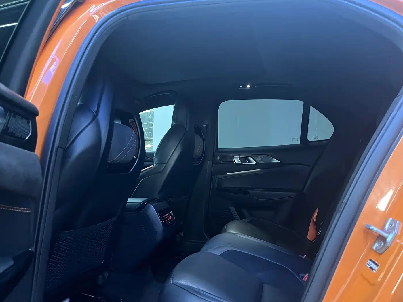Lynk & Co 02 Hatchback 2022 2.0TD Plus фото 9